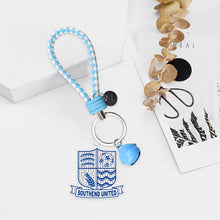 Load image into Gallery viewer, Double Sided Rhinestone Painting Keychain Pendant (Southend United F.C.)
