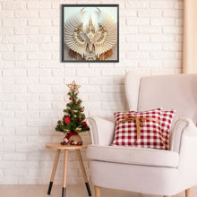 Load image into Gallery viewer, Diamond Painting - Partial Special Shaped - wing (30*30CM)
