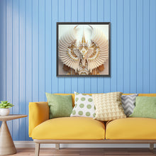 Load image into Gallery viewer, Diamond Painting - Partial Special Shaped - wing (30*30CM)
