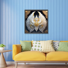 Load image into Gallery viewer, Diamond Painting - Partial Special Shaped - wing (30*30CM)
