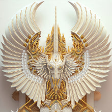 Load image into Gallery viewer, Diamond Painting - Partial Special Shaped - wing (30*30CM)
