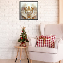 Load image into Gallery viewer, Diamond Painting - Partial Special Shaped - wing (30*30CM)
