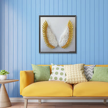 Load image into Gallery viewer, Diamond Painting - Partial Special Shaped - wing (30*30CM)
