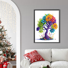 Load image into Gallery viewer, Diamond Painting - Partial Special Shaped - money tree (30*40CM)
