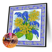 Load image into Gallery viewer, Diamond Painting - Partial Special Shaped - bouquet (30*30CM)
