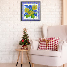 Load image into Gallery viewer, Diamond Painting - Partial Special Shaped - bouquet (30*30CM)
