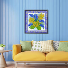 Load image into Gallery viewer, Diamond Painting - Partial Special Shaped - bouquet (30*30CM)
