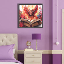 Load image into Gallery viewer, Diamond Painting - Full Round - Magic Book House (40*40CM)
