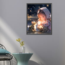 Load image into Gallery viewer, Diamond Painting - Full Round - cat (40*50CM)
