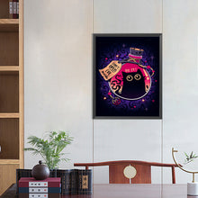 Load image into Gallery viewer, Diamond Painting - Full Round - cat (40*50CM)

