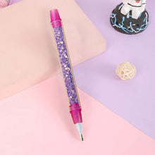 Load image into Gallery viewer, Star Diamond Painting Pen Diamond Art Painting Pen Diamond Art Dotting Tips Pens
