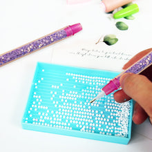 Load image into Gallery viewer, Star Diamond Painting Pen Diamond Art Painting Pen Diamond Art Dotting Tips Pens
