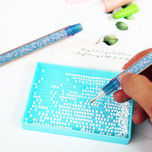 Load image into Gallery viewer, Star Diamond Painting Pen Diamond Art Painting Pen Diamond Art Dotting Tips Pens
