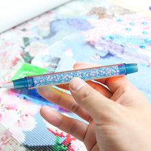 Load image into Gallery viewer, Star Diamond Painting Pen Diamond Art Painting Pen Diamond Art Dotting Tips Pens
