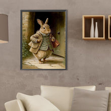 Load image into Gallery viewer, Diamond Painting - Full Square - rabbit (40*30CM)
