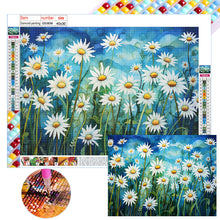 Load image into Gallery viewer, Diamond Painting - Full Square - daisy (40*30CM)

