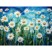 Load image into Gallery viewer, Diamond Painting - Full Square - daisy (40*30CM)
