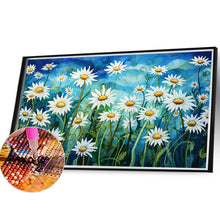 Load image into Gallery viewer, Diamond Painting - Full Square - daisy (40*30CM)
