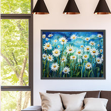 Load image into Gallery viewer, Diamond Painting - Full Square - daisy (40*30CM)
