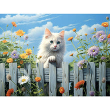 Load image into Gallery viewer, Diamond Painting - Full Square - daisy (40*30CM)
