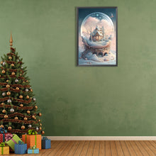 Load image into Gallery viewer, Diamond Painting - Full Round - ball castle (40*60CM)

