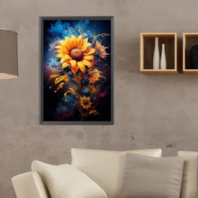 Load image into Gallery viewer, Diamond Painting - Full Square - sunflower (40*60CM)
