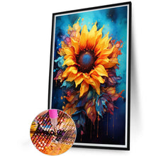Load image into Gallery viewer, Diamond Painting - Full Square - sunflower (40*60CM)
