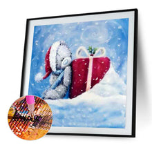 Load image into Gallery viewer, Diamond Painting - Full Square - gift bear (40*40CM)
