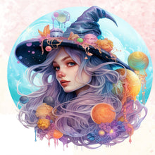Load image into Gallery viewer, Diamond Painting - Full Round - Dessert¡¤Witch (30*30CM)
