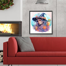 Load image into Gallery viewer, Diamond Painting - Full Round - Dessert¡¤Witch (30*30CM)
