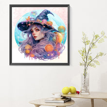 Load image into Gallery viewer, Diamond Painting - Full Round - Dessert¡¤Witch (30*30CM)

