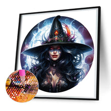 Load image into Gallery viewer, Diamond Painting - Full Round - Blackened¡¤Witch (30*30CM)
