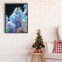 Load image into Gallery viewer, Diamond Painting - Full Round - Luminous Dragon (30*40CM)
