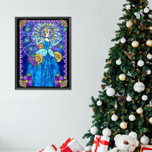 Load image into Gallery viewer, Diamond Painting - Full Round - Cinderella (30*40CM)
