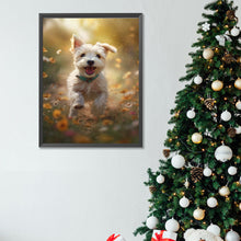 Load image into Gallery viewer, Diamond Painting - Full Square - puppy (30*40CM)
