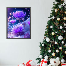 Load image into Gallery viewer, Diamond Painting - Full Round - flowers roses (30*40CM)

