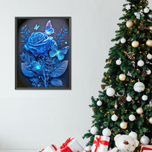 Load image into Gallery viewer, Diamond Painting - Full Round - flowers roses (30*40CM)
