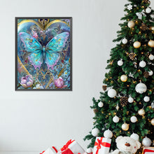Load image into Gallery viewer, Diamond Painting - Full Round - Sequestering butterflies (30*40CM)
