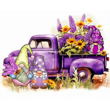 Load image into Gallery viewer, Diamond Painting - Full Square - lavender essence (50*40CM)
