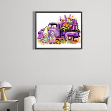 Load image into Gallery viewer, Diamond Painting - Full Square - lavender essence (50*40CM)
