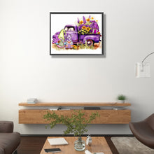 Load image into Gallery viewer, Diamond Painting - Full Square - lavender essence (50*40CM)

