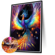 Load image into Gallery viewer, AB Diamond Painting - Full Round - Phoenix (50*70CM)
