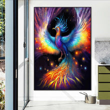 Load image into Gallery viewer, AB Diamond Painting - Full Round - Phoenix (50*70CM)
