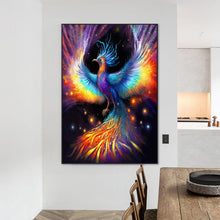 Load image into Gallery viewer, AB Diamond Painting - Full Round - Phoenix (50*70CM)
