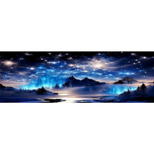 Load image into Gallery viewer, AB Diamond Painting - Full Round - Milky Way (90*30CM)
