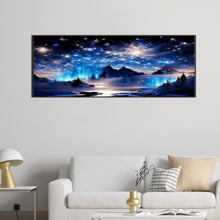 Load image into Gallery viewer, AB Diamond Painting - Full Round - Milky Way (90*30CM)
