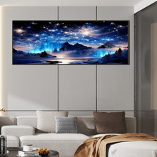 Load image into Gallery viewer, AB Diamond Painting - Full Round - Milky Way (90*30CM)
