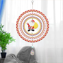 Load image into Gallery viewer, Suncatcher Crystal Painting Ornaments Butterfly Mandala Smiley for Kid DIY Craft

