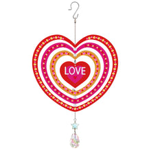 Load image into Gallery viewer, Suncatcher Crystal Painting Ornaments Butterfly Mandala Smiley for Kid DIY Craft
