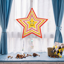 Load image into Gallery viewer, Suncatcher Crystal Painting Ornaments Butterfly Mandala Smiley for Kid DIY Craft
